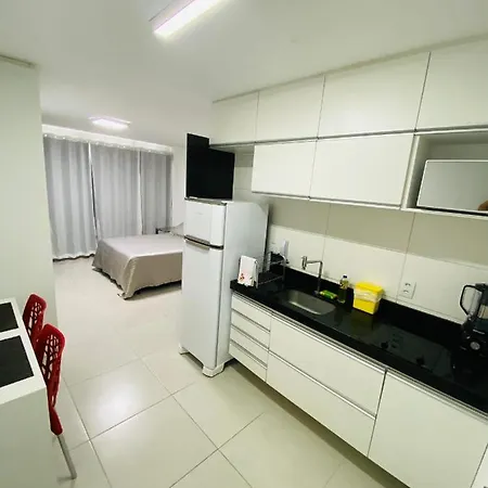 Estudio No Polo Medico Do Recife, Ap.804 Exterior foto