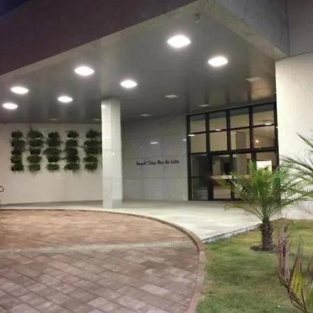 Estudio No Polo Medico Do Recife, Ap.804 Exterior foto